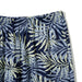 MENS SUPER COOL THREE QUARTER LENGTH ROOM PANTS BOTANICAL BL L