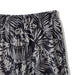 MENS SUPER COOL THREE QUARTER LENGTH ROOM PANTS LEAF BL L