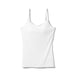 WOMENS COOL CAMISOLE WITH BUILT IN CUP WH M