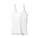 WOMENS COOL CAMISOLE WITH BUILT IN CUP WH M