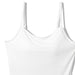 WOMENS COOL CAMISOLE WITH BUILT IN CUP WH M