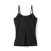 WOMENS COOL CAMISOLE WITH BUILT IN CUP BK M