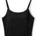 WOMENS COOL CAMISOLE WITH BUILT IN CUP BK M