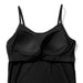 WOMENS COOL CAMISOLE WITH BUILT IN CUP BK M