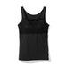 WOMENS SUPERCOOL TANK TOP WITH BUILT IN CUP LACE BKM