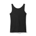 WOMENS SUPERCOOL TANK TOP WITH BUILT IN CUP LACE BKM