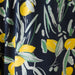 WOMENS SUPERCOOL THREE QUARTER LENGTH ROOMPANTS LEMON PATTERN L