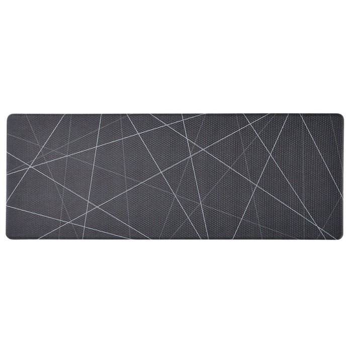 REVERSIBLE PVC FLOORMAAT GEOMETRY 45X120 NA11