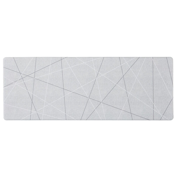 REVERSIBLE PVC FLOORMAAT GEOMETRY 45X120 NA11