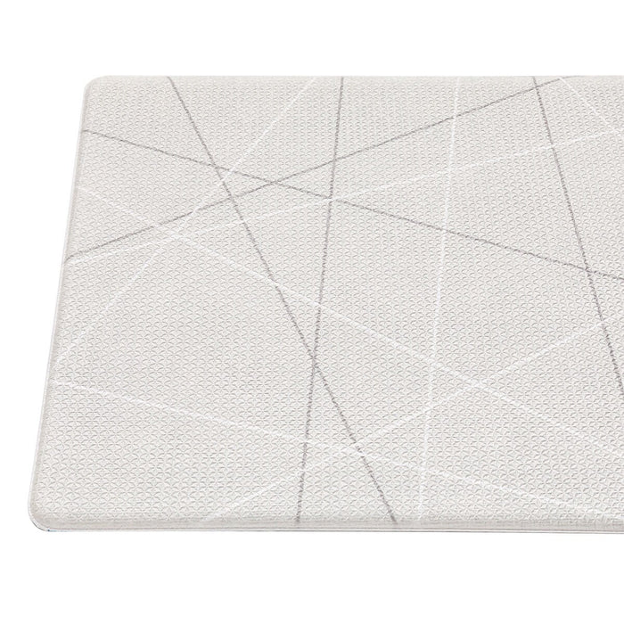 REVERSIBLE PVC FLOORMAAT GEOMETRY 45X120 NA11