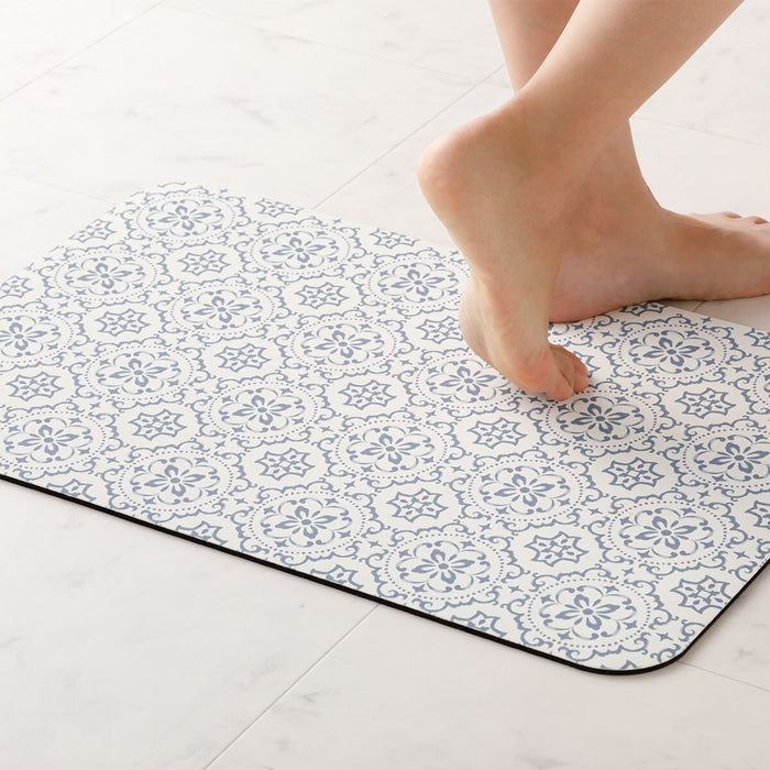 SOFT KAITEKI BATHMAT 38X59 UM01