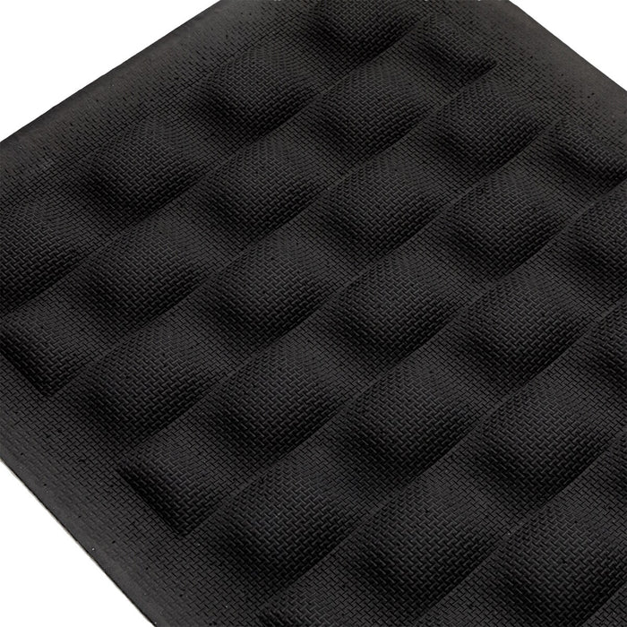 SOFT KAITEKI BATHMAT 29X39 GY UM06