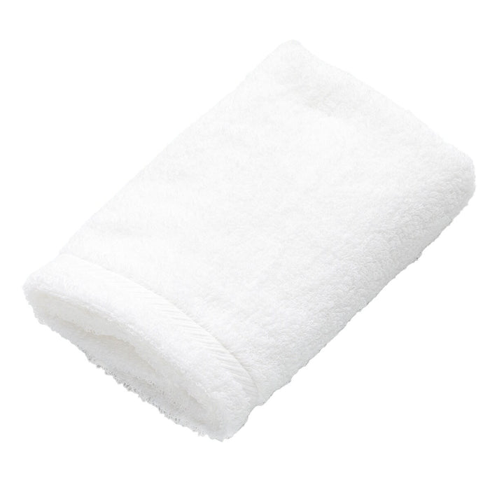 FACE TOWEL 34X80 WH GT14