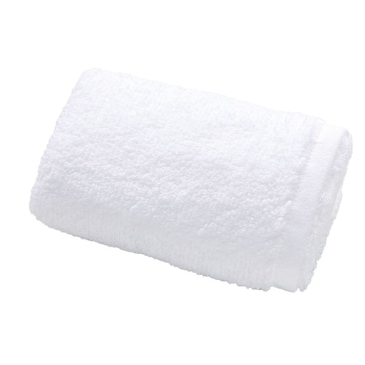 FACE TOWEL 34X80 WH SH01