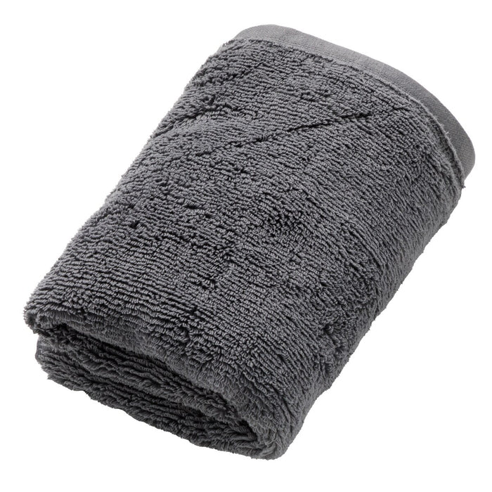 BATH TOWEL 60X120 DGY SH01