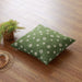 FLOOR CUSHIONCOVER SHIBORI2YGR