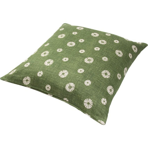 FLOOR CUSHIONCOVER SHIBORI2YGR