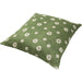 FLOOR CUSHIONCOVER SHIBORI2YGR