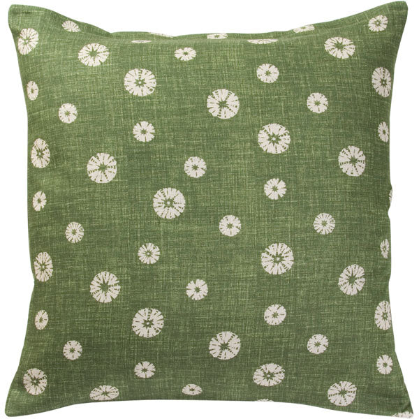 FLOOR CUSHIONCOVER SHIBORI2YGR