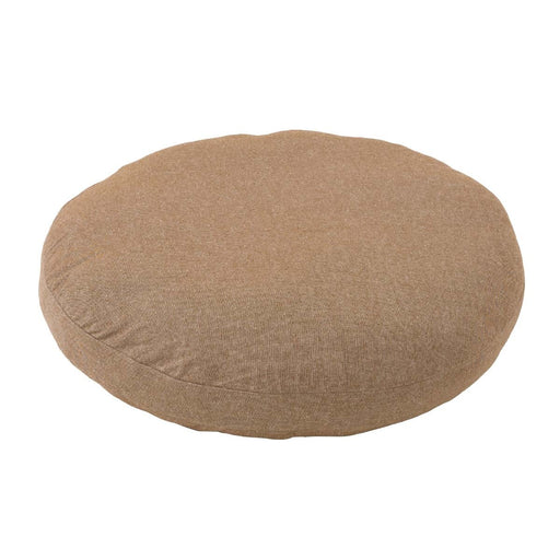 ROUND CUSHION IN HOME BR