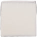 MEMORY FOAM SEAT CUSHION PU2 BK