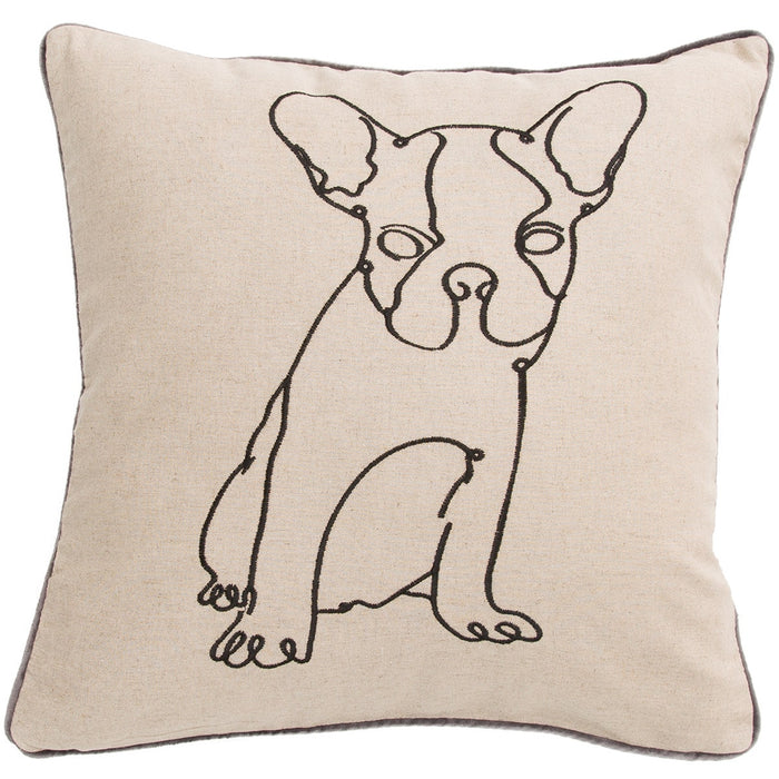 CUSHION COVER BU001