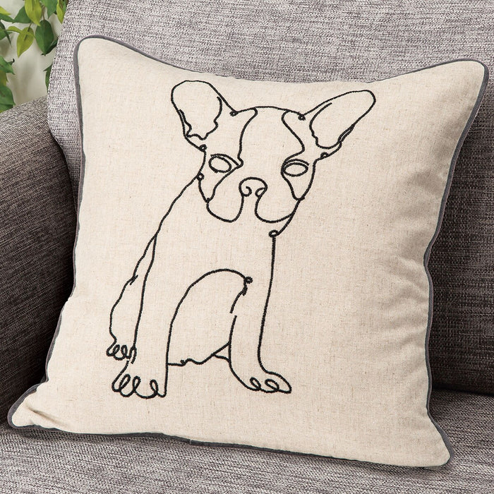 CUSHION COVER BU001