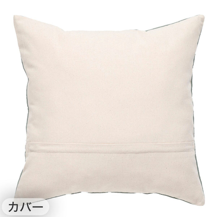 CUSHION COVER EL001 GR