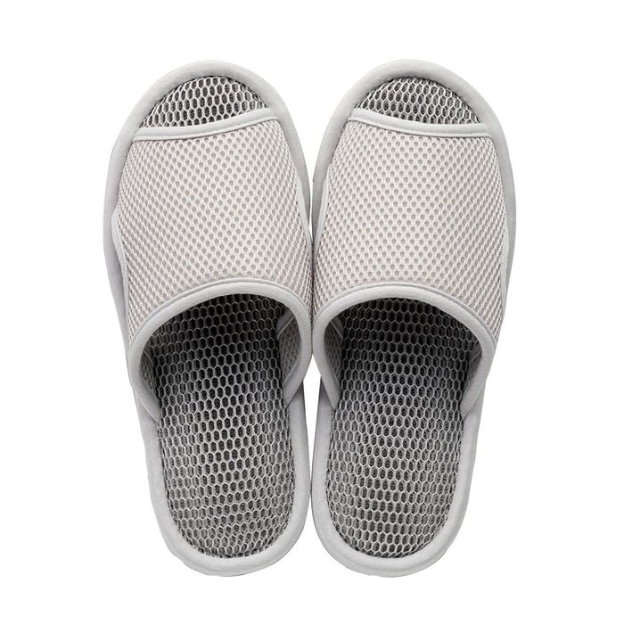 SLIPPERS MESH ME2301 GY L