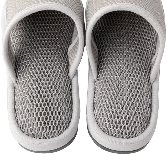 SLIPPERS MESH ME2301 GY L