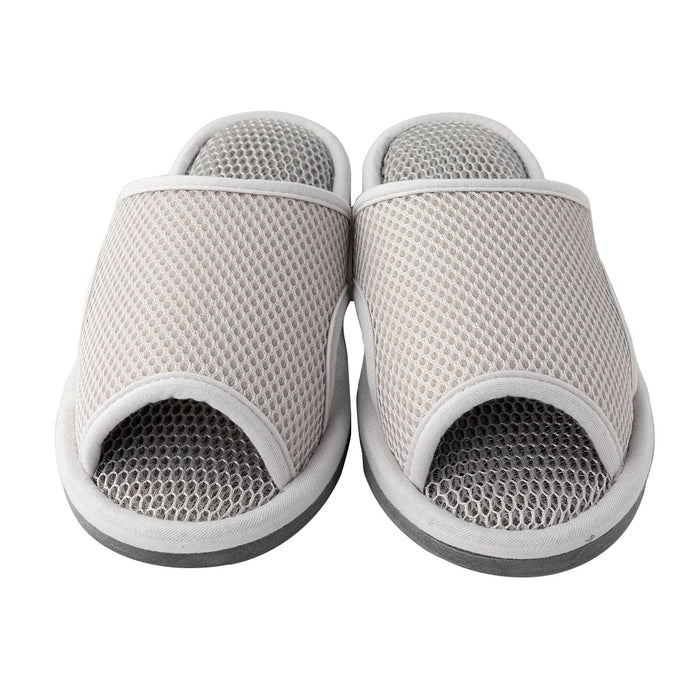 SLIPPERS MESH ME2301 GY L