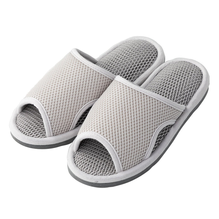 SLIPPERS MESH ME2301 GY LL