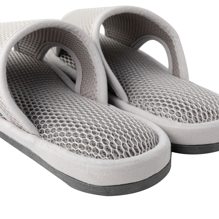 SLIPPERS MESH ME2301 GY LL