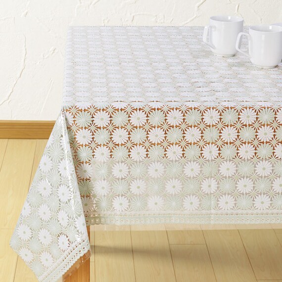 TABLECLOTH DAYLIGHT GR 130X170