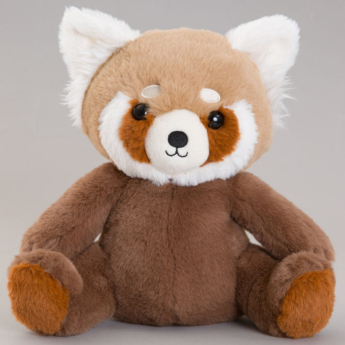 SOFT TOY LESSER PANDA S ST01 S-C