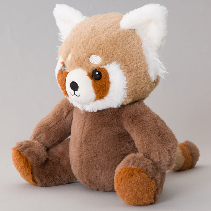 SOFT TOY LESSER PANDA S ST01 S-C