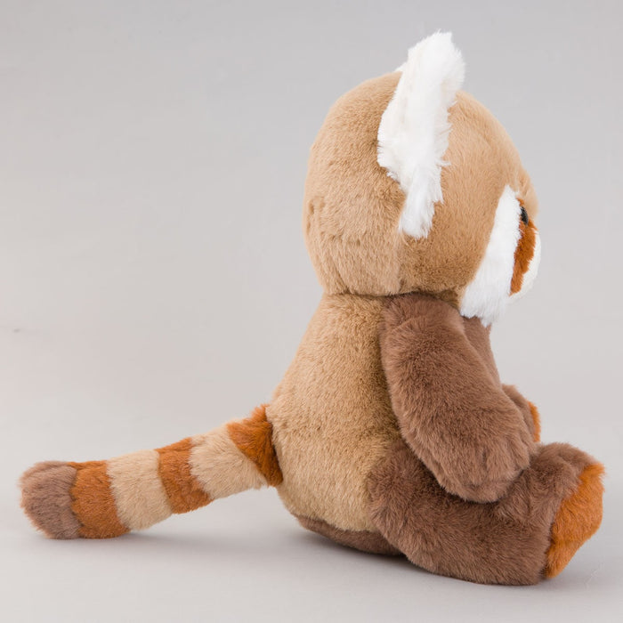 SOFT TOY LESSER PANDA S ST01 S-C