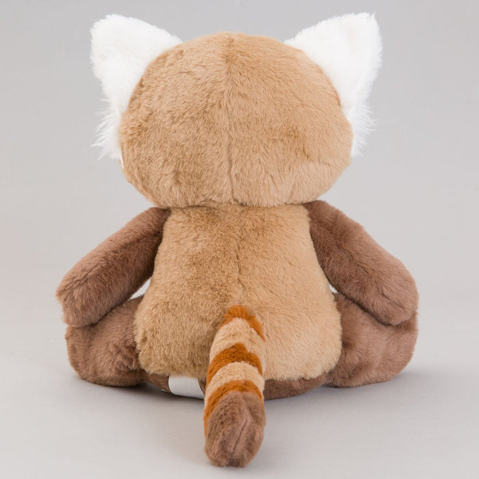 SOFT TOY LESSER PANDA S ST01 S-C