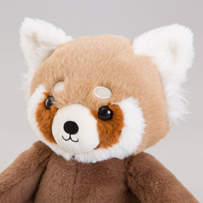 SOFT TOY LESSER PANDA S ST01 S-C