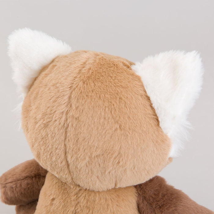 SOFT TOY LESSER PANDA S ST01 S-C