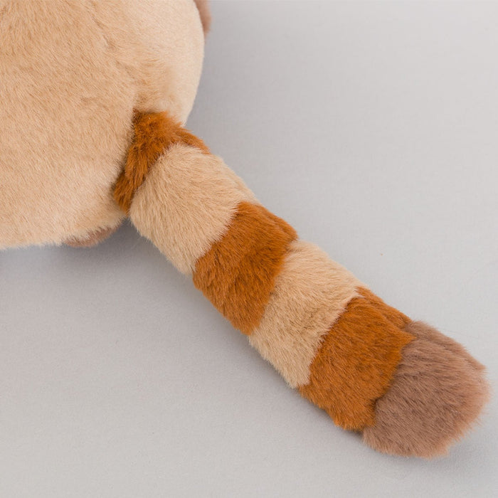 SOFT TOY LESSER PANDA S ST01 S-C