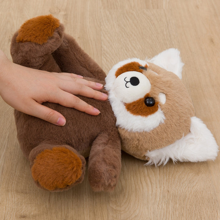 SOFT TOY LESSER PANDA S ST01 S-C