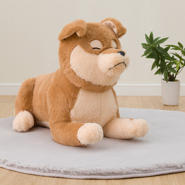 SOFT TOY LONG DOG L ST001 S-C