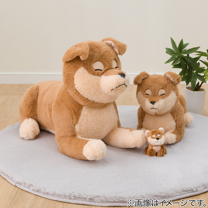 SOFT TOY LONG DOG L ST001 S-C