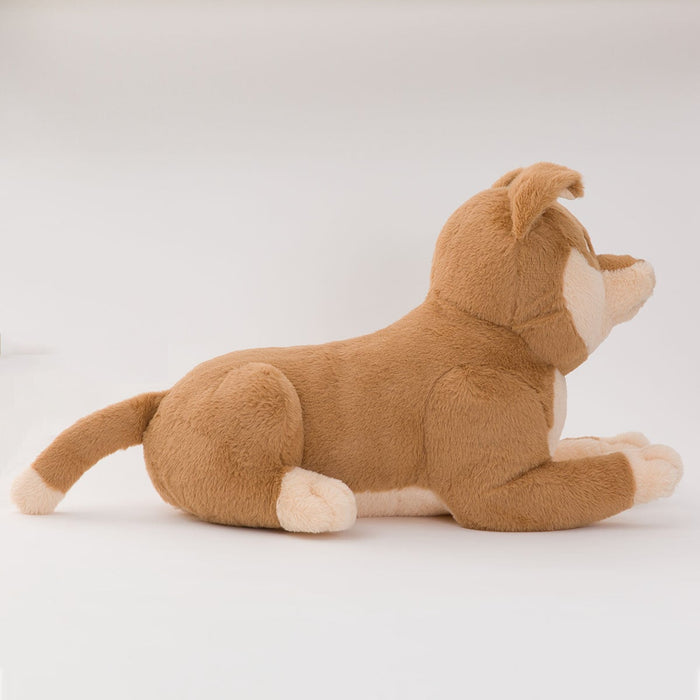 SOFT TOY LONG DOG L ST001 S-C