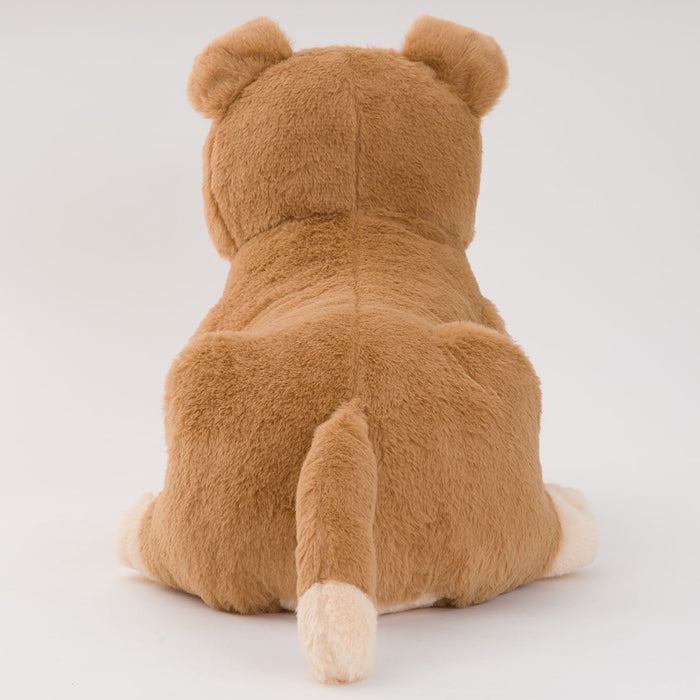 SOFT TOY LONG DOG L ST001 S-C