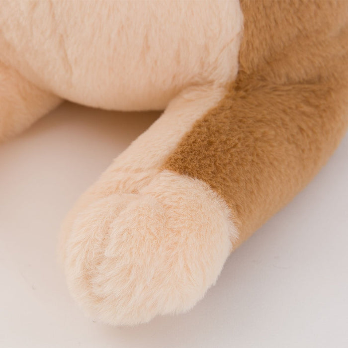 SOFT TOY LONG DOG L ST001 S-C