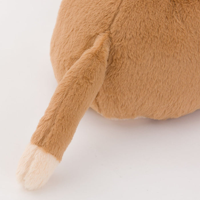 SOFT TOY LONG DOG L ST001 S-C