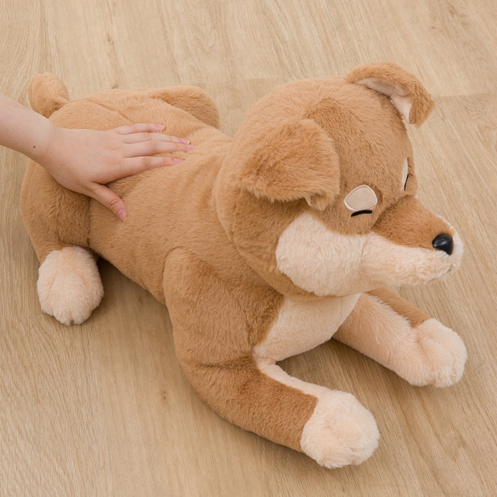 SOFT TOY LONG DOG L ST001 S-C