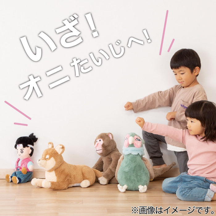 SOFT TOY LONG DOG L ST001 S-C